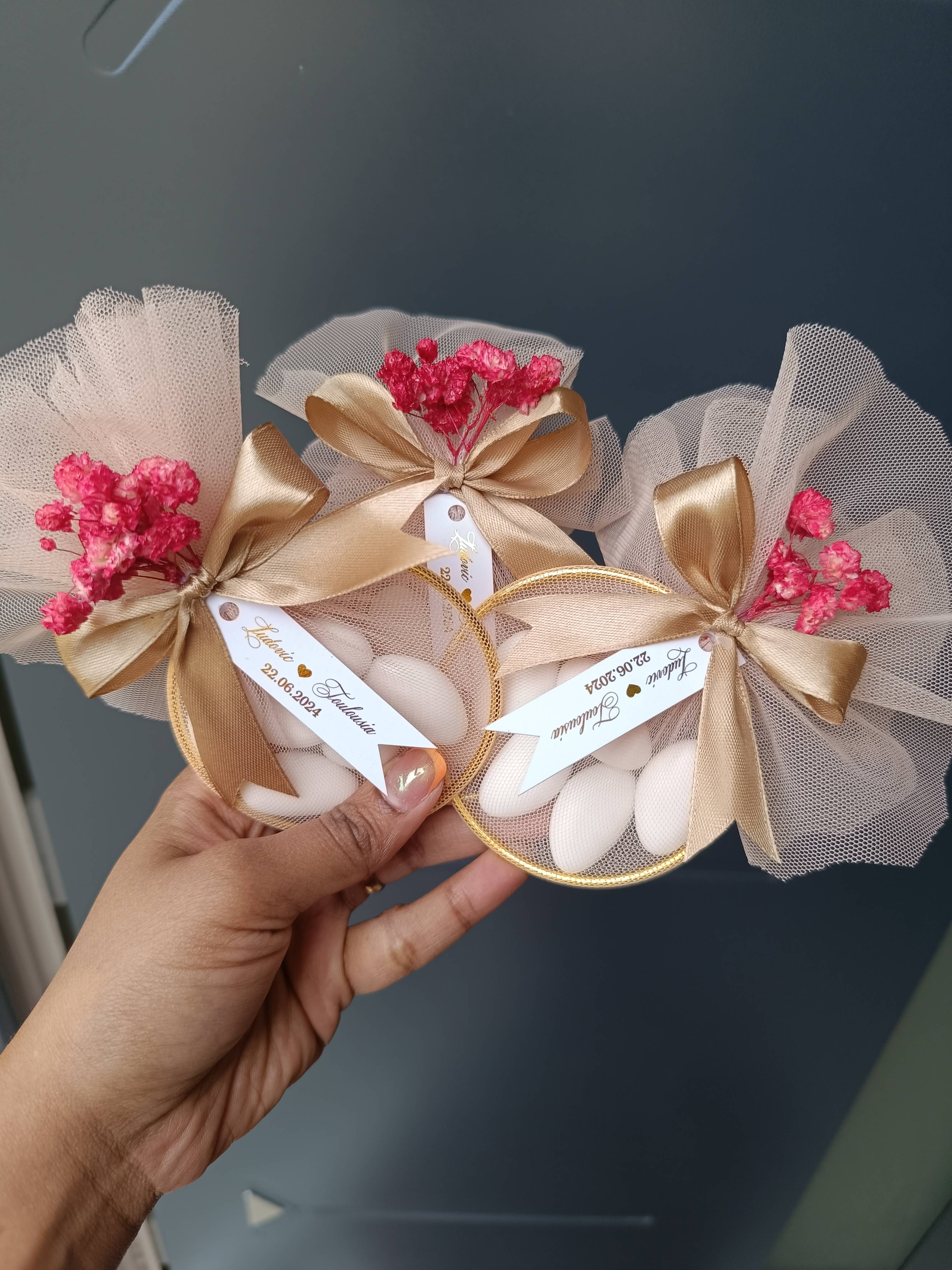 Prechi creations - Wholesale Hard Candy - Jordan Almond Candy 5