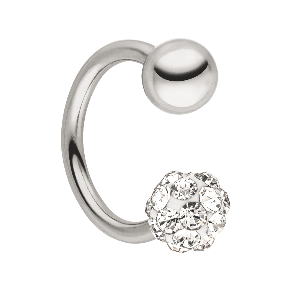 Schmuckgroßhandel - Wholesale Single Earring - Valeria Piercing | Titan2