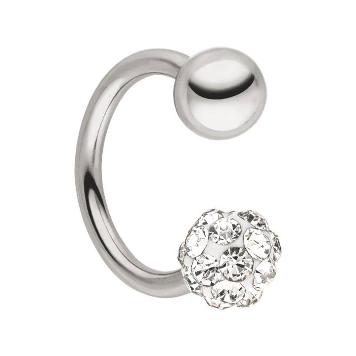 Schmuckgroßhandel - Wholesale Single Earring - Valeria Piercing | Titan2