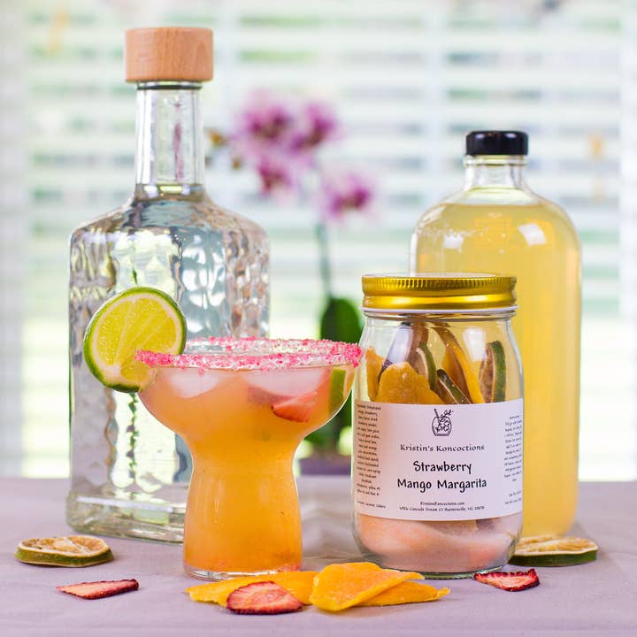 Kristin's Koncoctions - Wholesale DIY Drink Kit - Mason Jar Cocktail Kits | 22 Delicious Recipes1