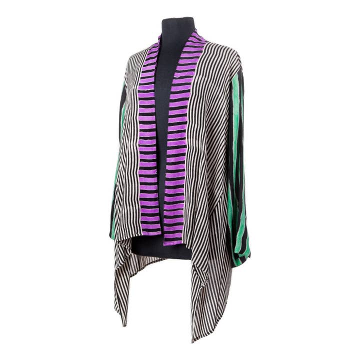 Kimono jack - Verlichting's nachts voor wholesale door Harshita's Designs