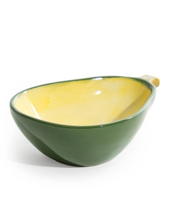 McGowan & Rutherford Ltd – wholesale Bowl – Ceramic Avocado Storage Bowl