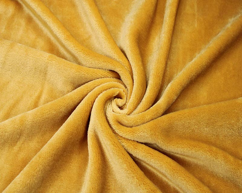 Fumbalinas - Wholesale Robe - Women's - Cuddle Fleece Faux fur Feel Snuggle-blanket Robe - Choose your colour7