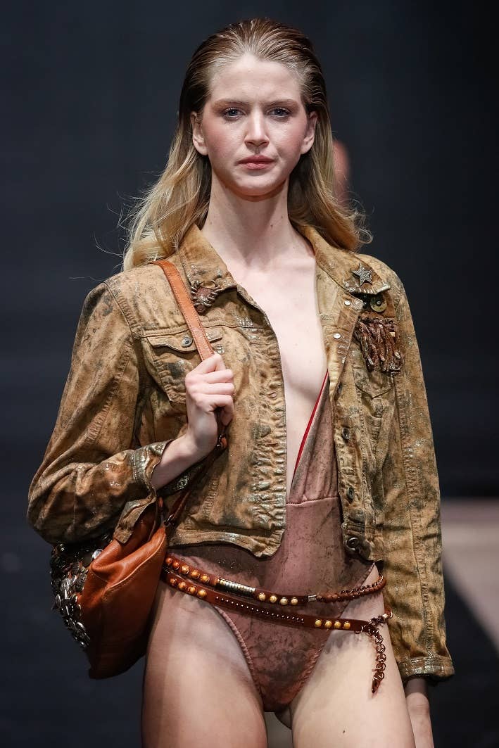 Karma of Charme - Wholesale Belt - Women's - CINTA QUEEN - Women's belt6