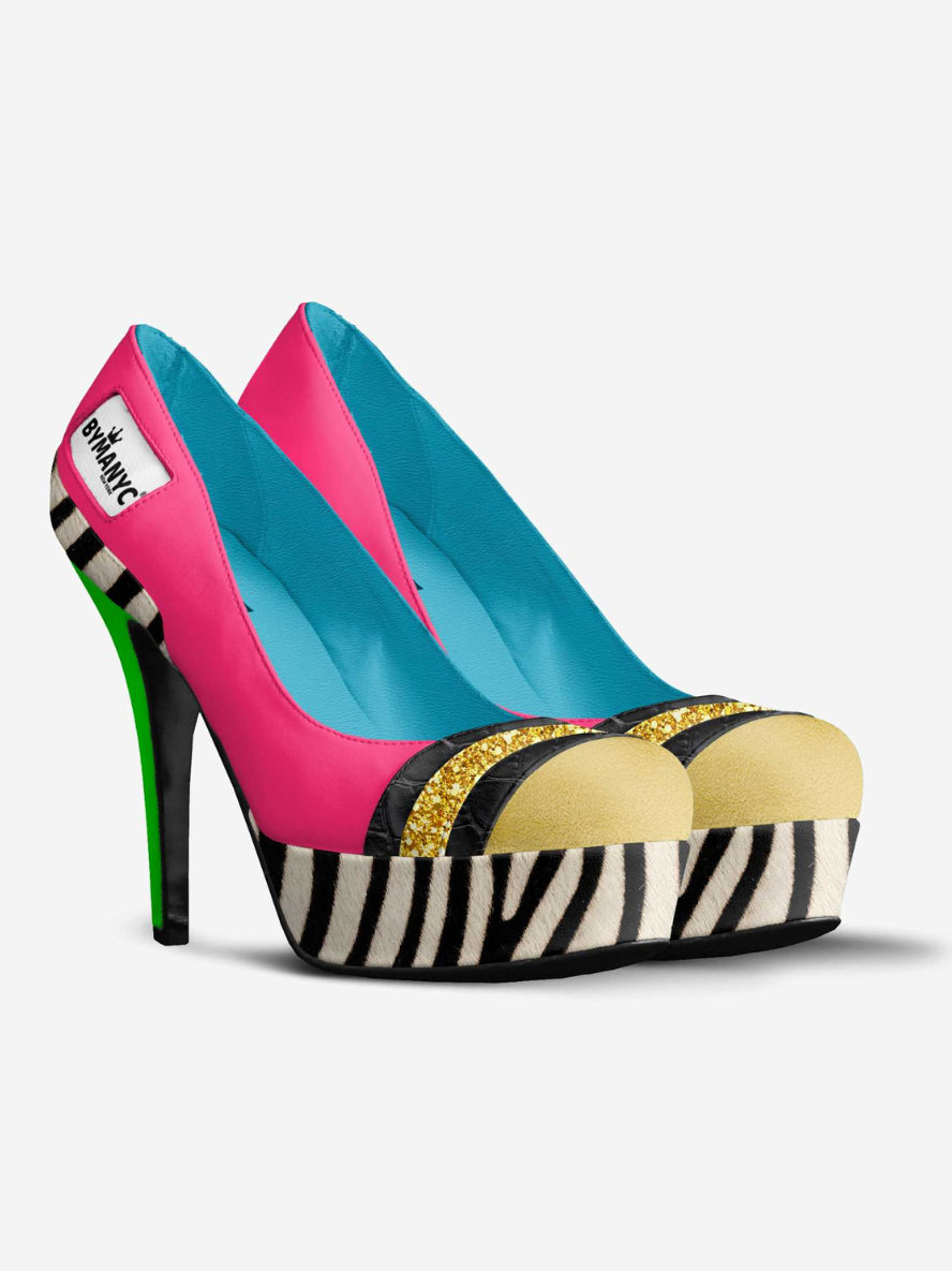 BYMANYC NEW YORK - Wholesale High Heels - Women's - BYMANYC ® New York Luxury Women's Footwear - GRAMERCY | Sustainable High Heels3