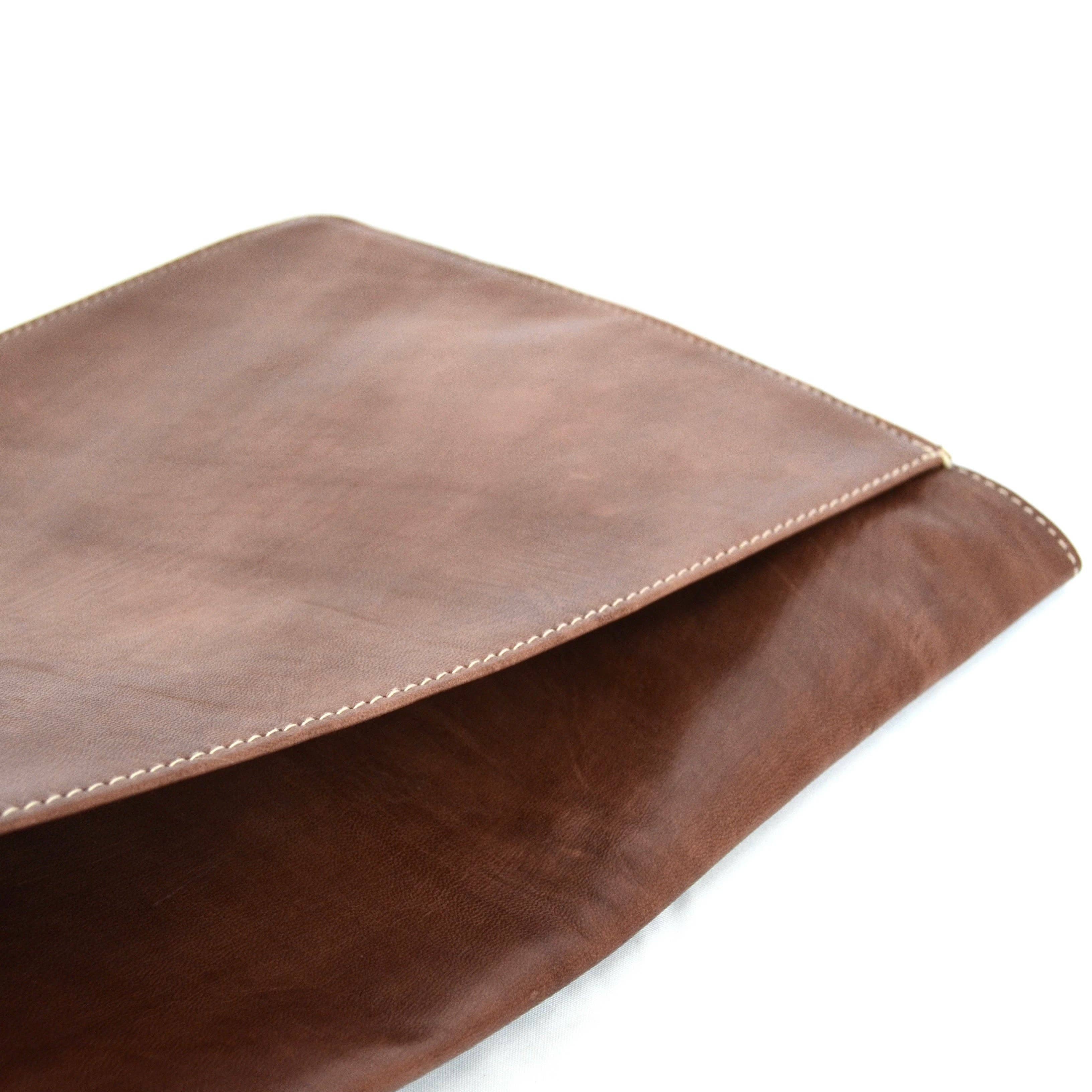 VIVIFY Marokko – wholesale Fodral för bärbar dator och surfplatta - Dam – Laptopfodral i skinn för bärbar dator och anteckningsbok – Zagora7