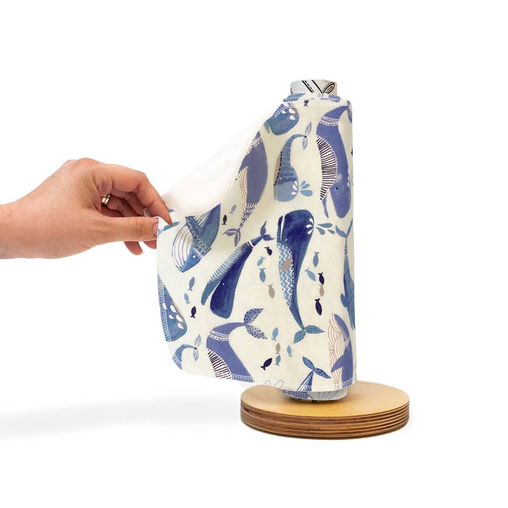 Marley's Monsters - Wholesale Paper Towels - Stockist Bundle Set of 6 rolls UNpaper® Towels: Prints2