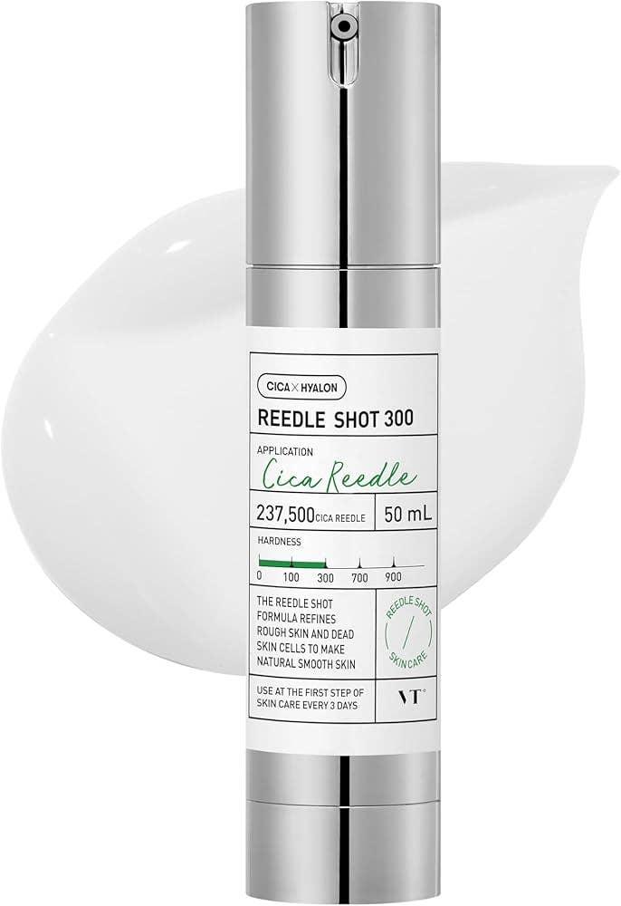 YEOSKIN - Wholesale Facial Serum/Concentrate - VT COSMETICS – Reedle Shot 300 Exfoliating Serum 50ml1