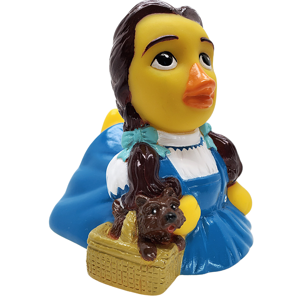 CelebriDucks - Wholesale Bath Toy - Baby - Dorothy – Wizard of Oz 3