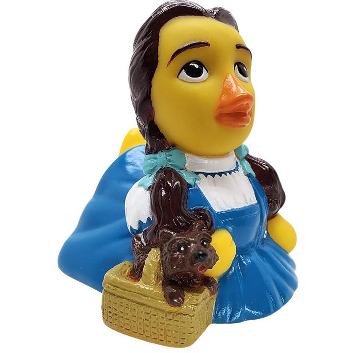 CelebriDucks - Wholesale Bath Toy - Baby - Dorothy – Wizard of Oz 3