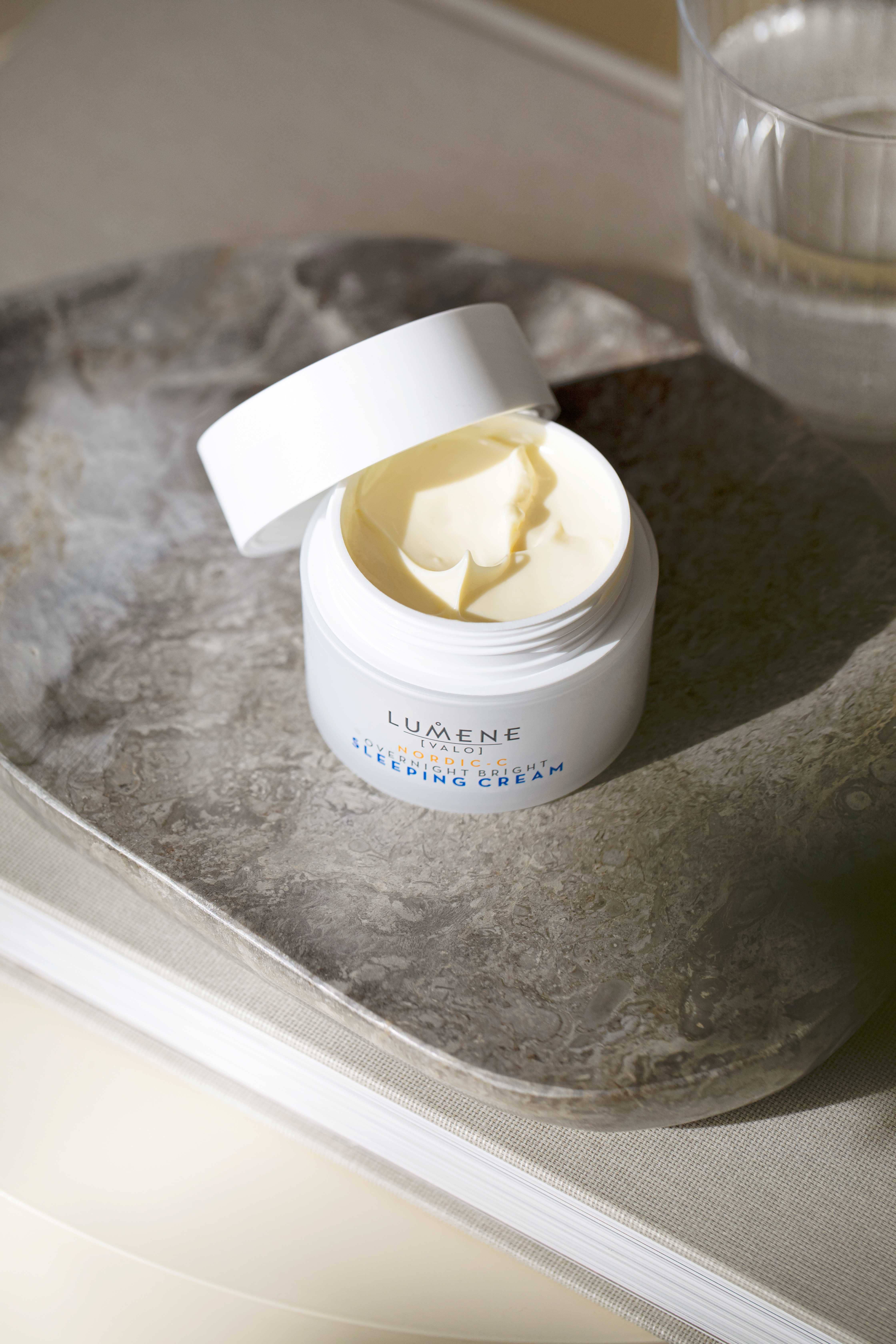 LUMENE - Wholesale Night Cream - LUMENE Nordic-C [Valo] Overnight Sleeping Cream4