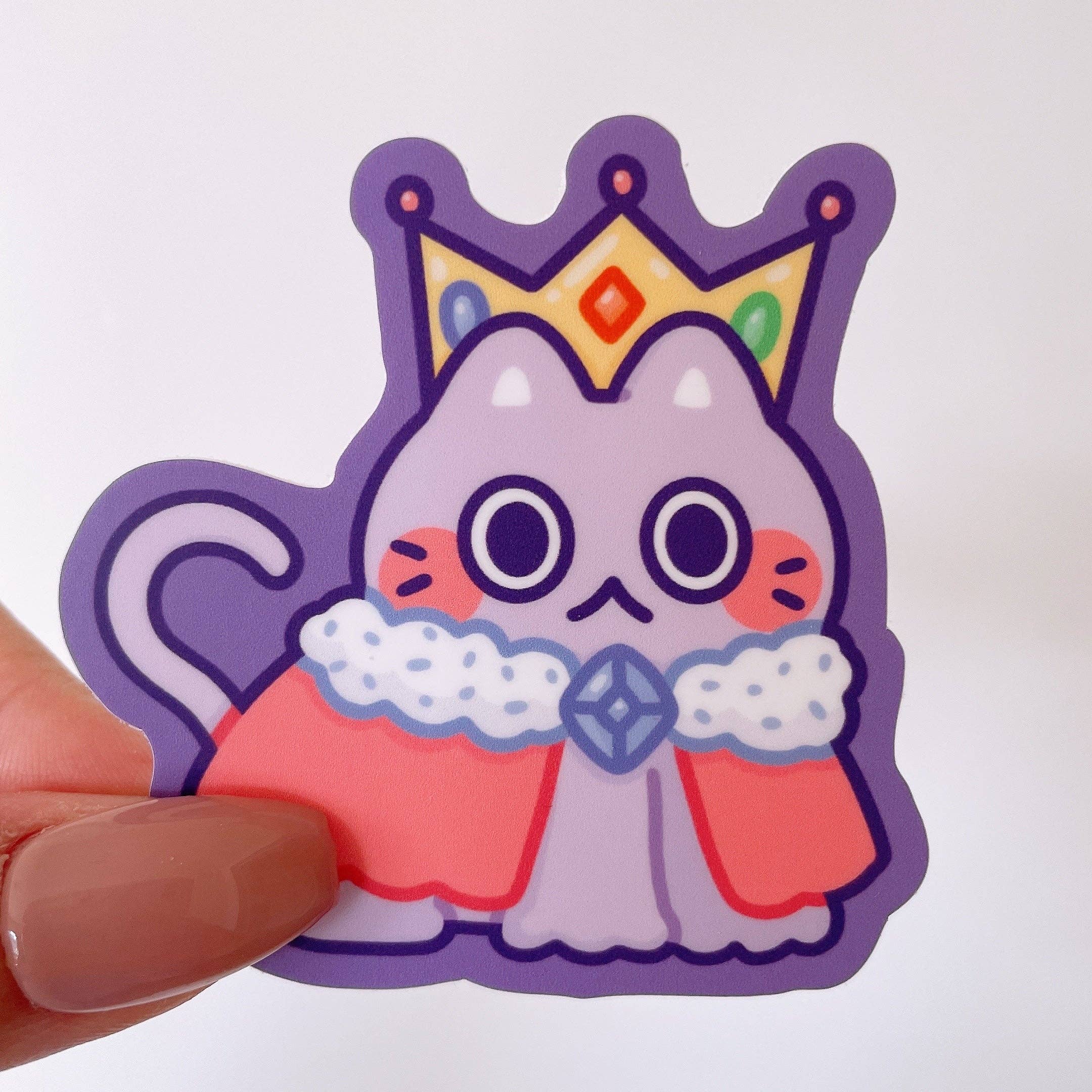 StickyRiceCo - Wholesale Sticker - Cat Stickers6