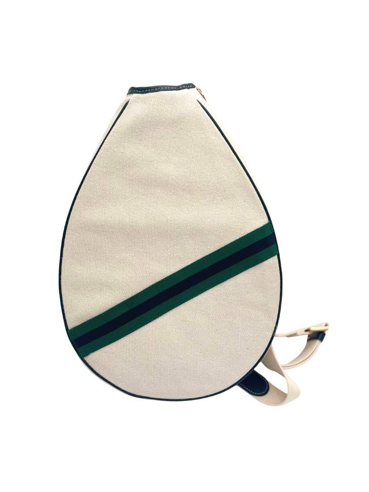 The Tutu: Navy and Green Stripe for wholesale by Up Down Sport