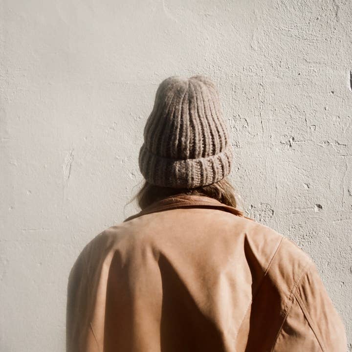 Na Nin - Wholesale Beanie - Women's - Frankie Knitted Alpaca Hat21