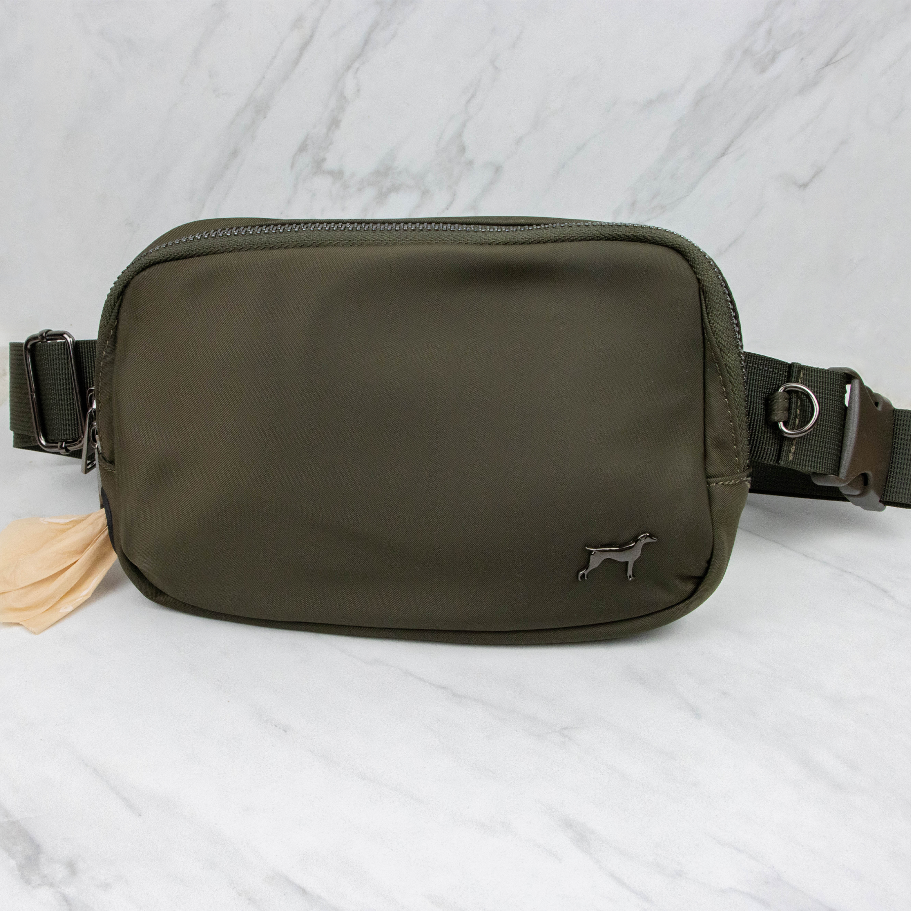 Parker & Co. - Venta al por mayor Riñonera - Mujer - Riñonera Diaria Compacta y Moderna12