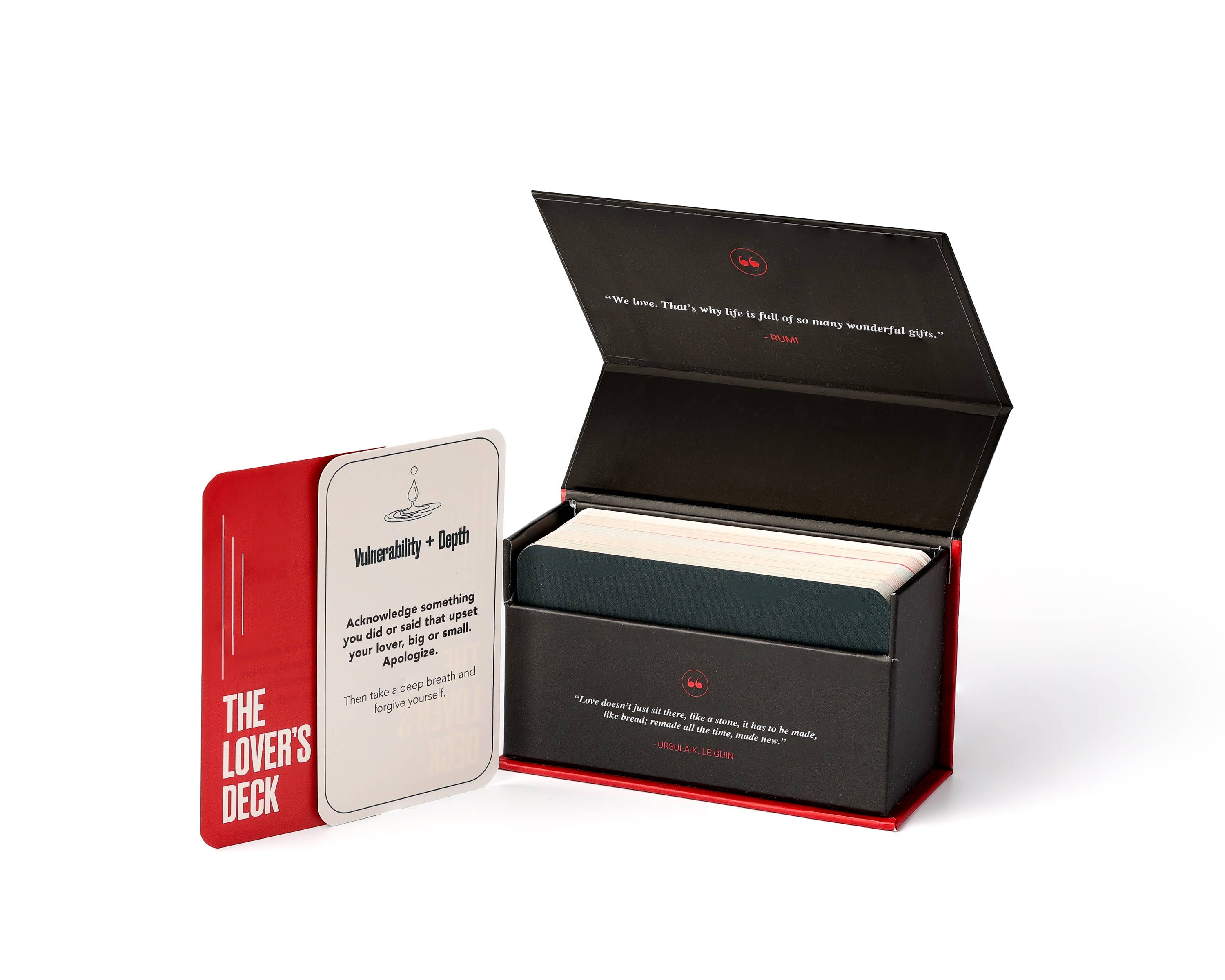 Lovers Unlimited - Wholesale Card Game - The Lover's Deck | a Co-Creative Card Experience for Couples1