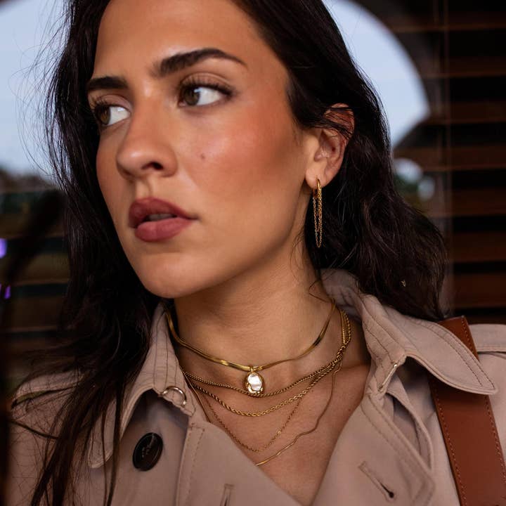 ALCO Jewelry - Wholesale Pendant/Charm Necklace - Windsor Necklace2