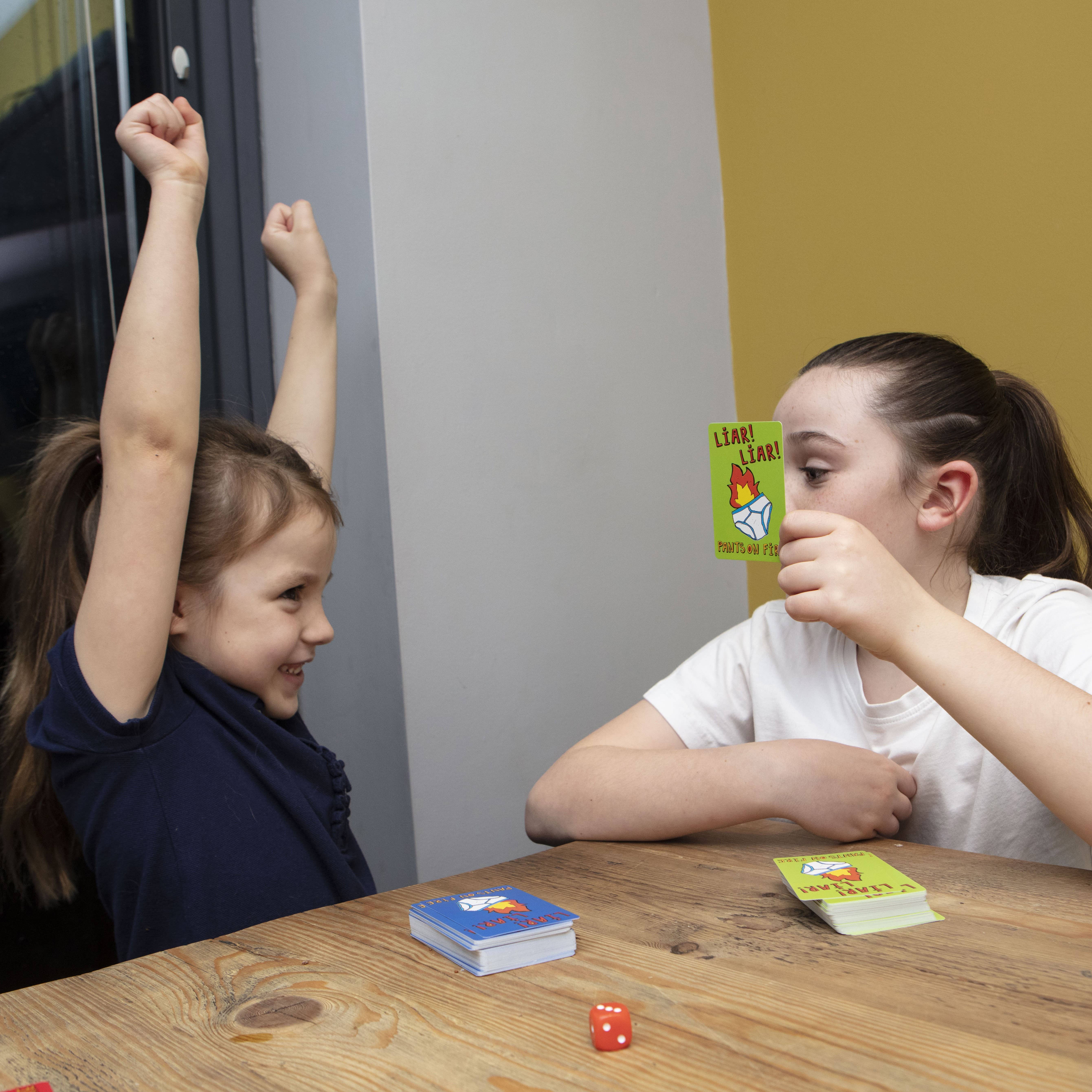 Boxer Gifts - Wholesale Card Game - Liar Liar Pants On Fire Game - Fun Kids Games & Family Games6