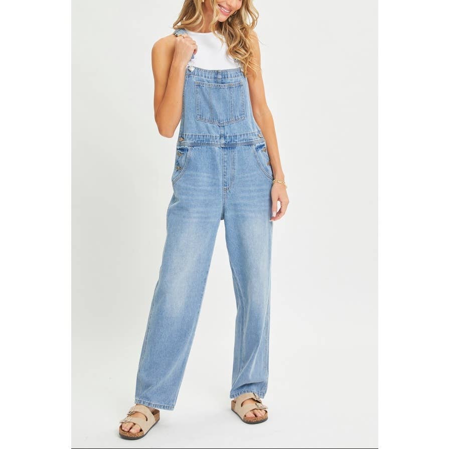 Coloring You - Venta al por mayor Mono - Mujer - MONO VAQUERO CLÁSICO F-SW809-1 3