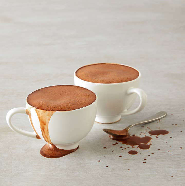 La Parisienne Drinking Chocolate, 5 lbs for wholesale by Vosges Haut-Chocolat