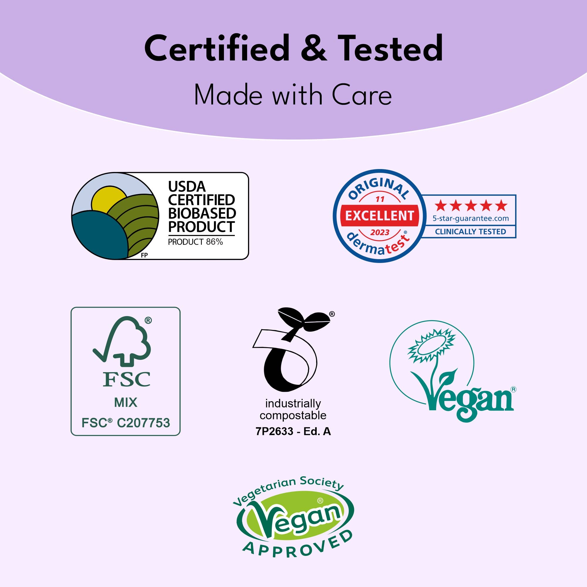 Sparkle - Wholesale Menstrual Pad/Liner - Sparkle Plant-based Maxi Pads - Regular 10ct - Light Days9