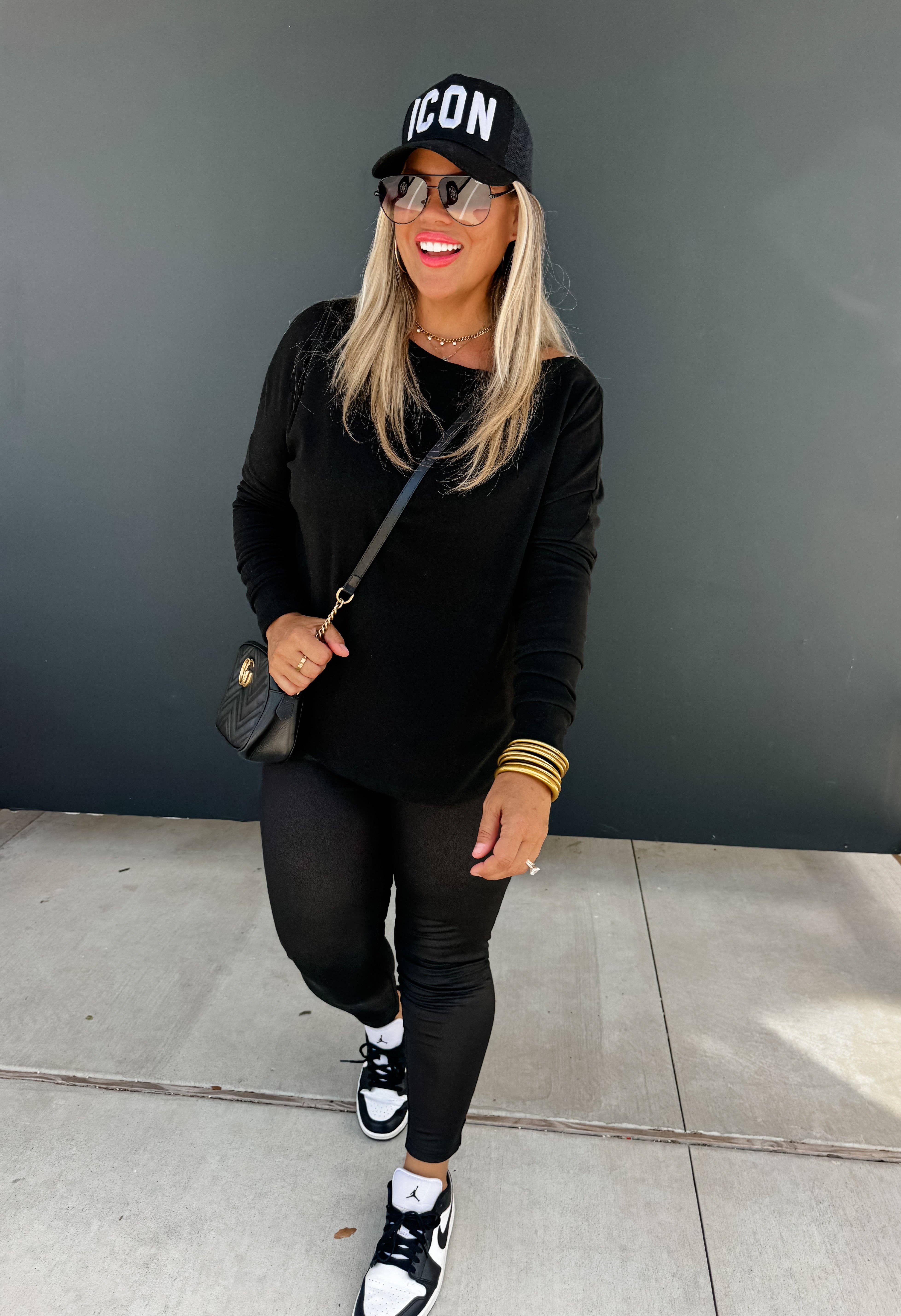 BLAKELEY - Wholesale Sweatshirt - Women's - ZOEY ATHLEISURE TOP11