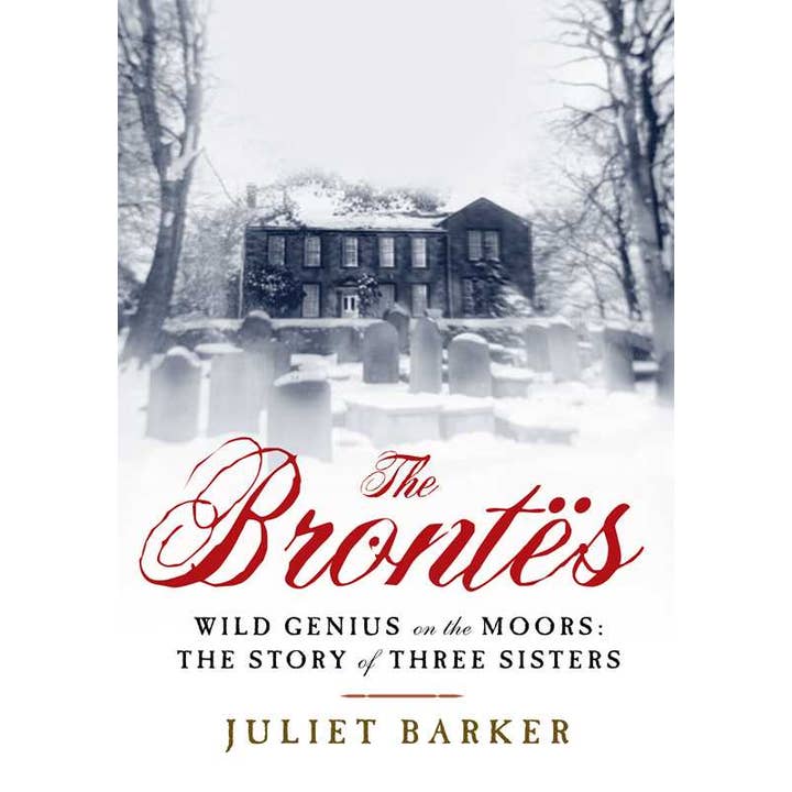 Simon & Schuster - Wholesale Biography & Memoir - Brontes by Juliet Barker