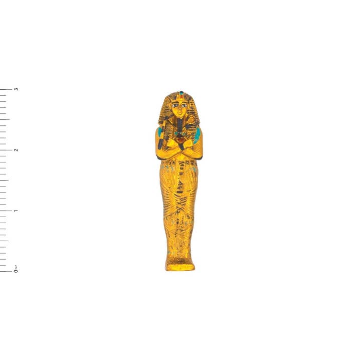 Discoveries, Inc. - Wholesale Magnet - Egyptian Sarcophagus Magnet - 3"2