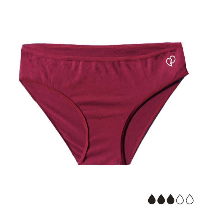 Nopad Classic Bourgogne (Absorber op til 24 ml) for engroshandel hos Nopad