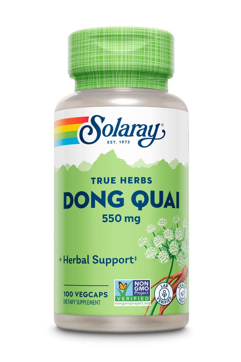 Solaray - Wholesale Oral Supplement/Vitamin - Dong Quai Root 550mg2