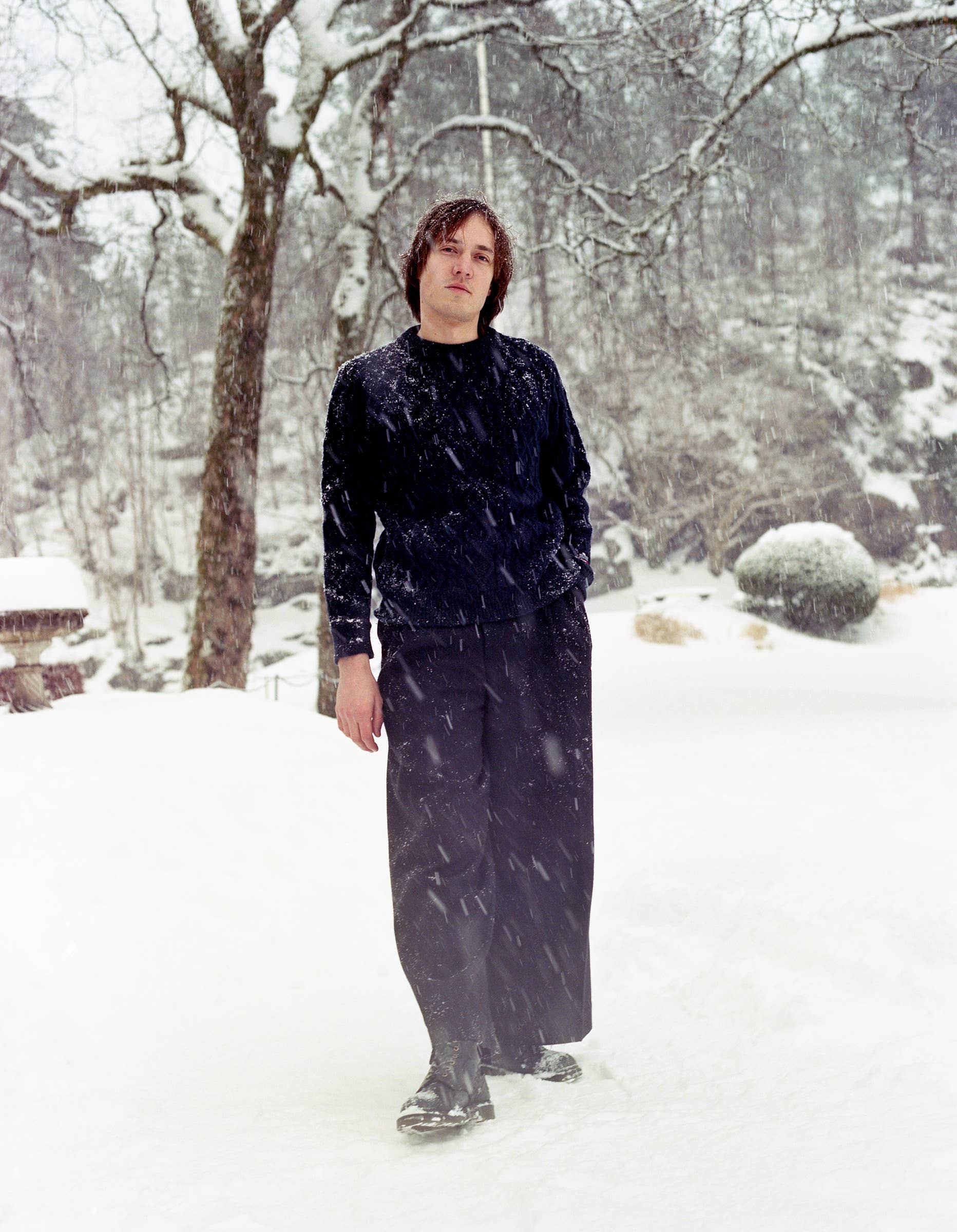 Norlender Knitwear AS – Pulôver - Unissexo por atacado – Suéter Aran Tórshavn 38010