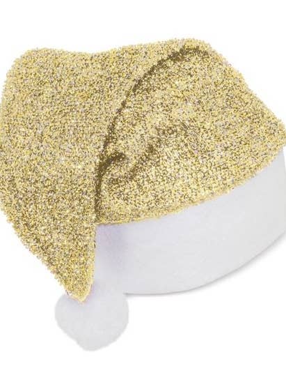 Metallic Santa hat for wholesale by STAR WAY, S.L.