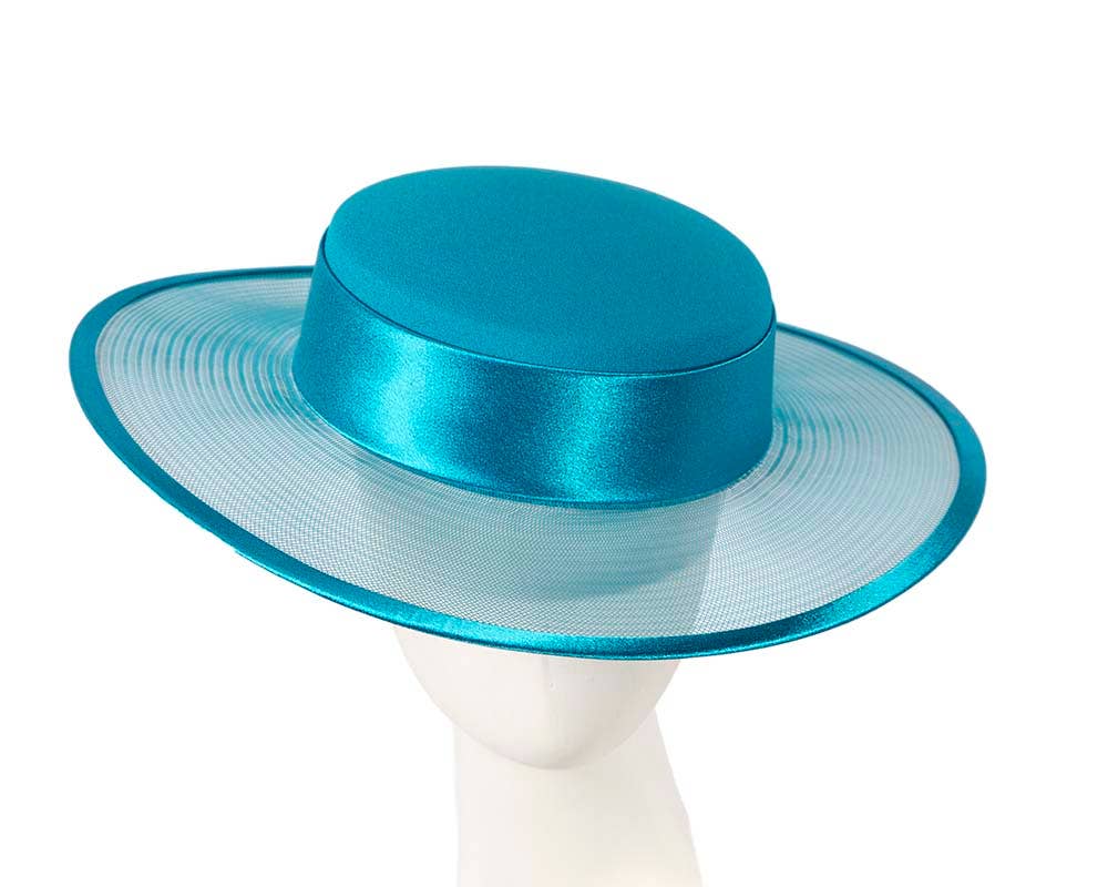 Max Alexander by Cupids Millinery Melbourne - Venta al por mayor Sombrero canotier - Mujer - Sombrero de navegante de diseñadores. ¡De cualquier color!11