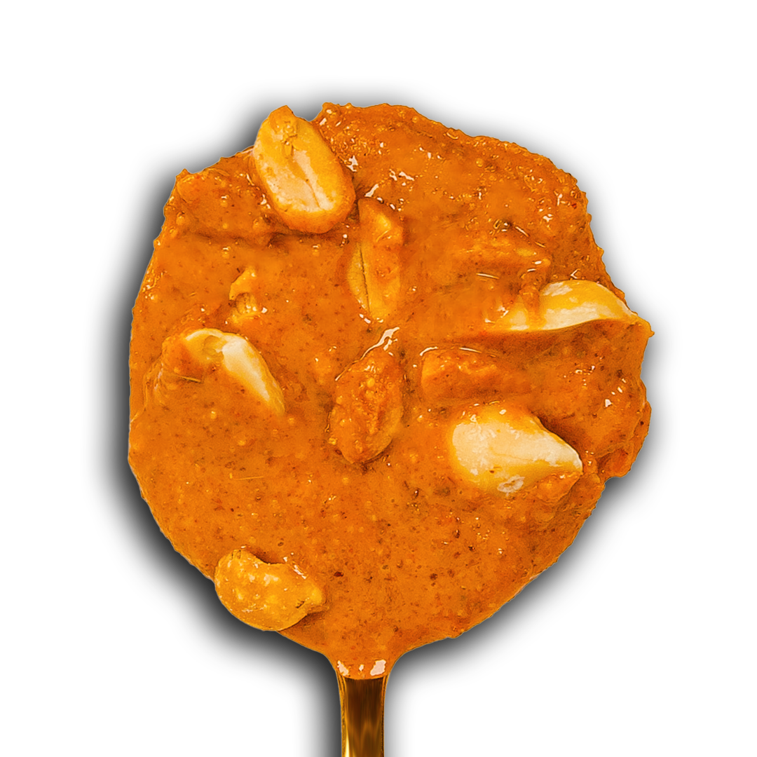 Big Spoon Roasters – wholesale Nut butter – Lum Lum Thai Curry Peanut & Cashew Butter4