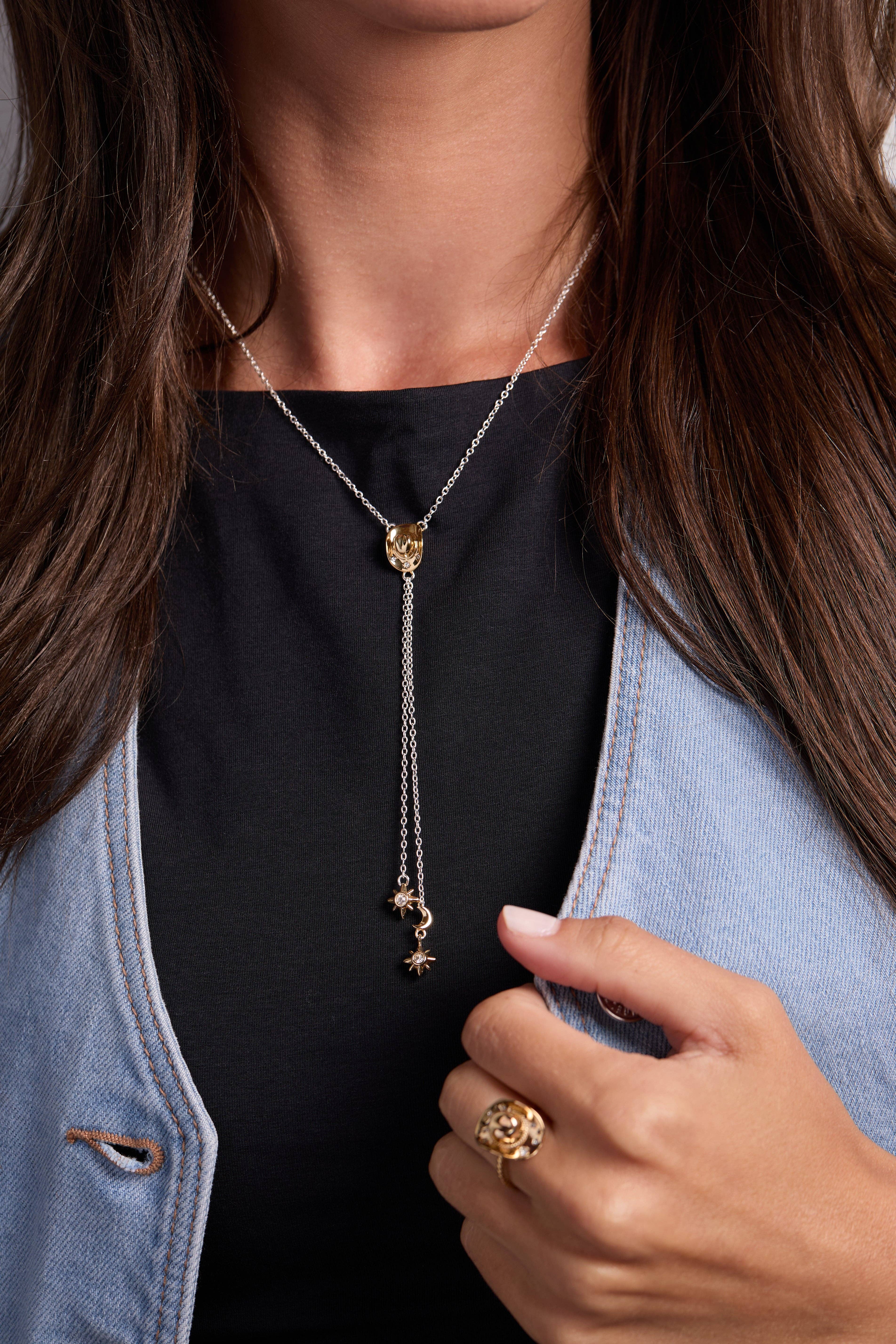 Alex and Ani - Wholesale Cocktail/Statement Ring - Cowgirl Hat Ring3