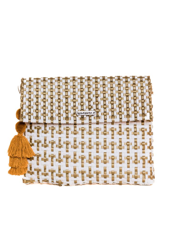 Golden Collection Clutch for wholesale by Valerosa