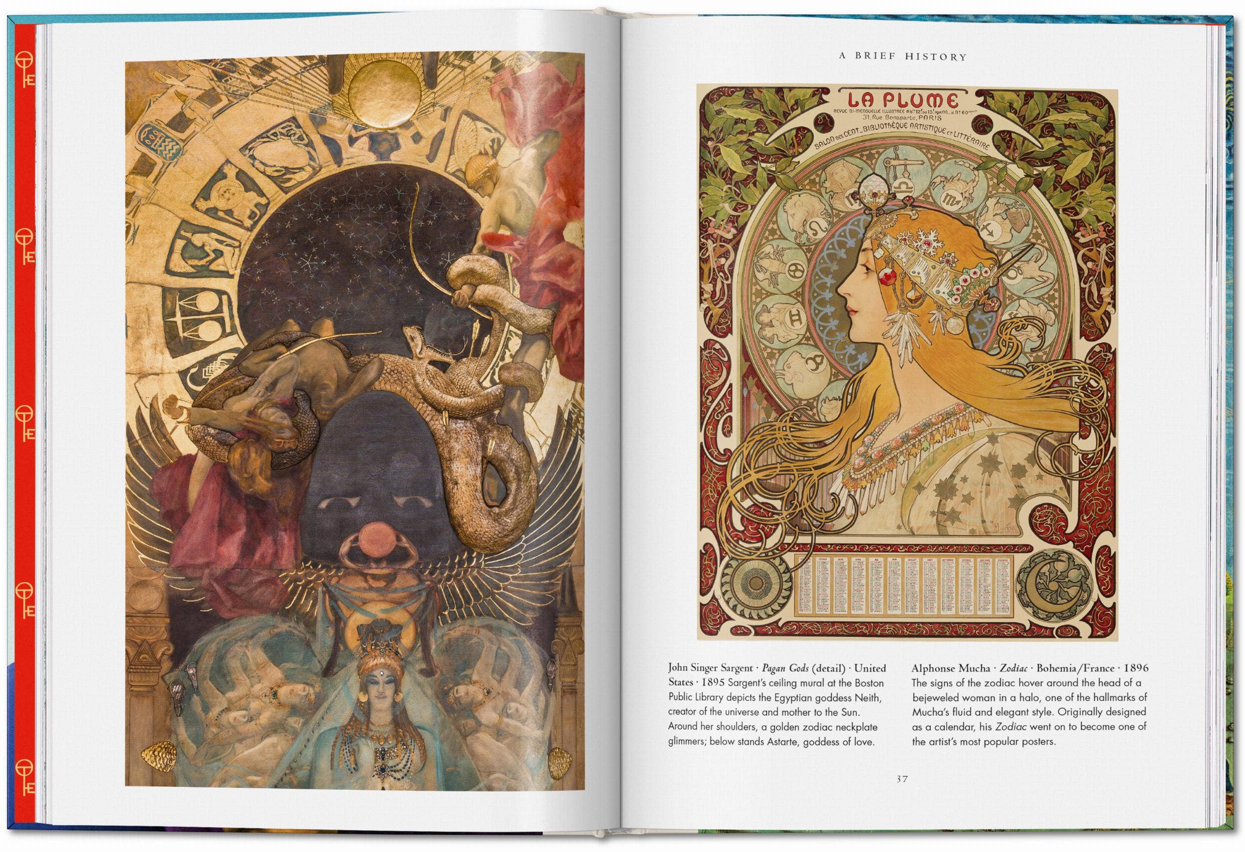 TASCHEN Europe - Vente Corps, esprit et âme - Astrologie. La Biblioteca de Esoterismo (espagnol)2