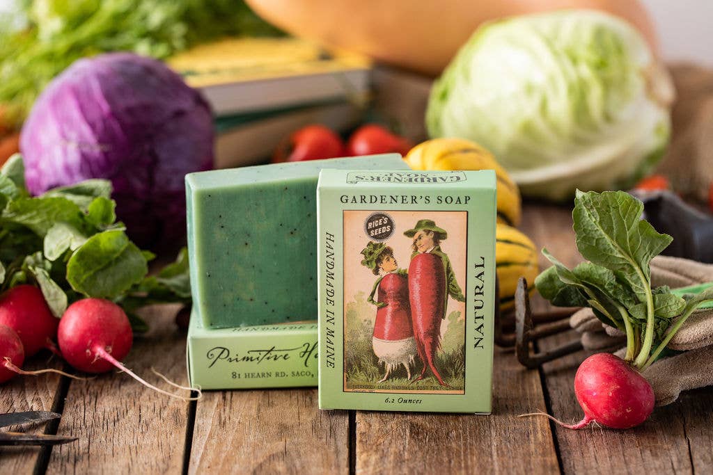 Primitive House Farm – Großhandel Feste Seife – Gärtner-Seife5
