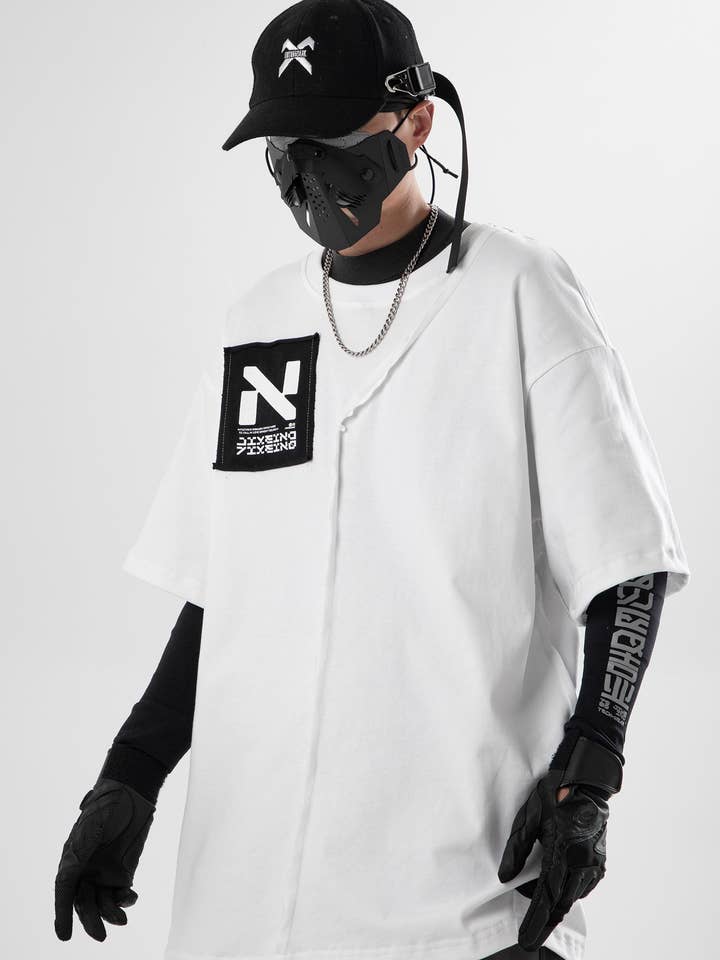 Maglietta JX Next Level per la vendita all'ingrosso da parte di niepce