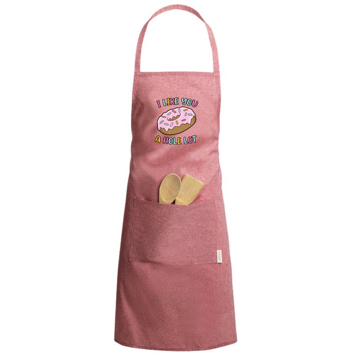 Sweethearts Apron Hole Lot for wholesale by Charmy Gift Store