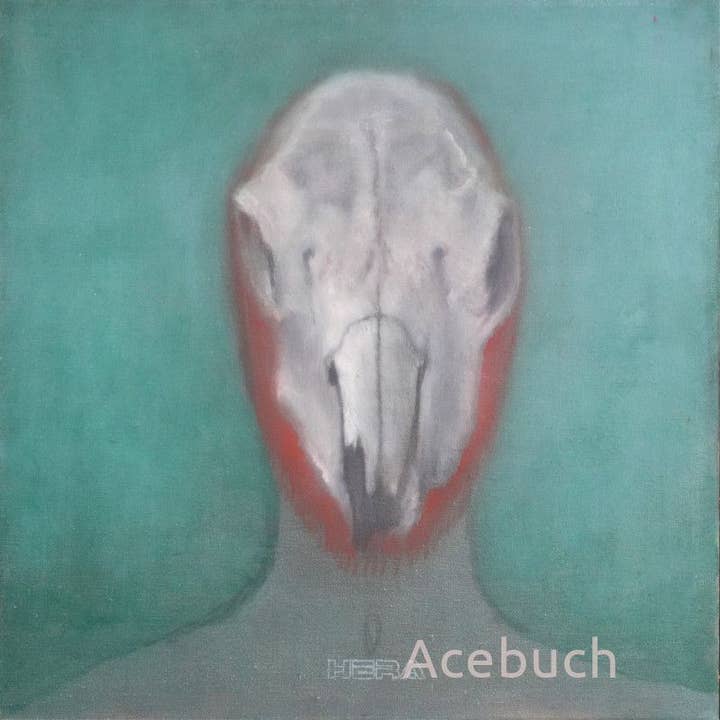 Hera's Mask (60x60cm) for wholesale by www.acebuchdownload.art