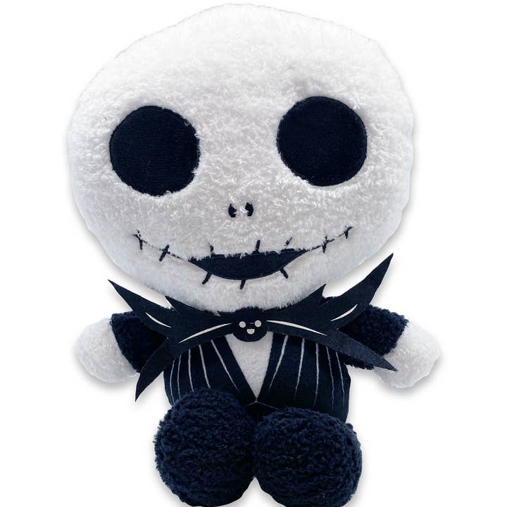Kids Preferred - Wholesale Stuffed/Plush Toy - Kids & Baby - Disney Jack Skellington 12" Cuteeze Plush