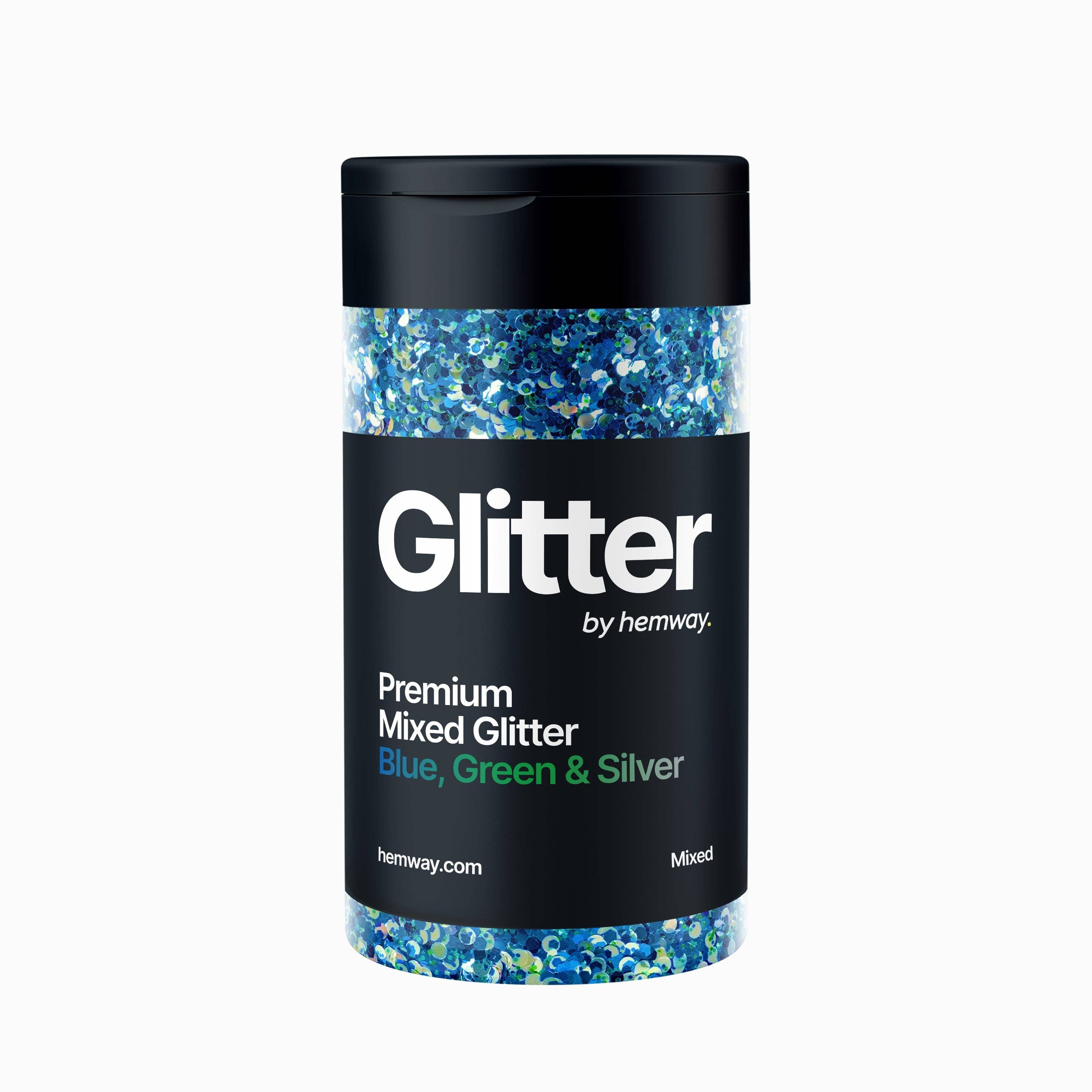 Hemway - Vente Pailleté - Shaker à paillettes mixtes0