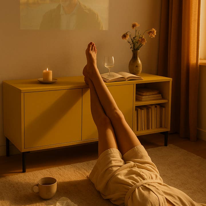 Really Nice Things - Vendita all'ingrosso Consolle - Mobile TV Mirko 113 cm20