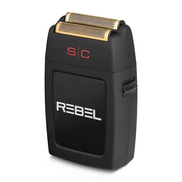 Salon Equipment Pros - Wholesale Electric Shaver - Men's - StyleCraft Rebel Professional Foil Shaver With Super-Torque1