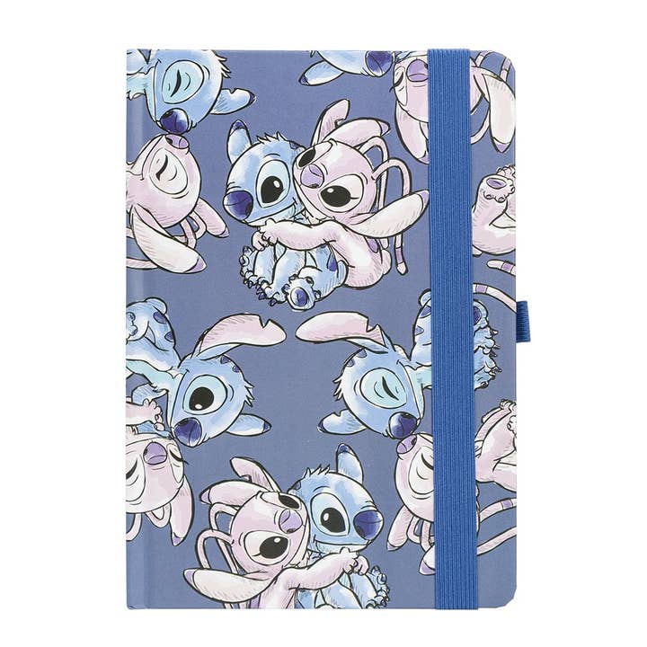 Mastoys, S.L. - Vente Assortiments de papeterie/cartes - ENSEMBLE DE PAPETERIE STITCH PEN - 2700000879