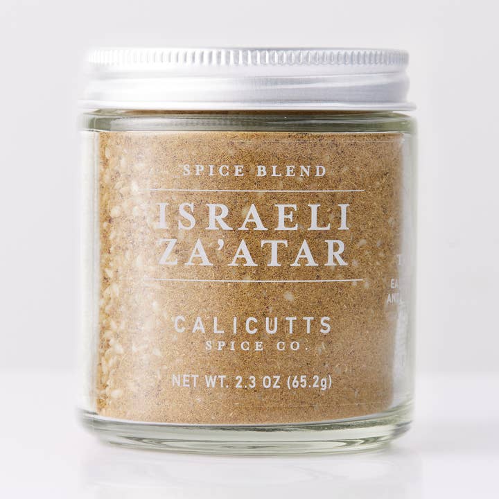 Israeli Za'atar Spice Blend for wholesale by Calicutts Spice Co.