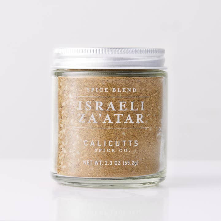 Calicutts Spice Co. - Wholesale Dried Spice Mix - Israeli Za'atar Spice Blend