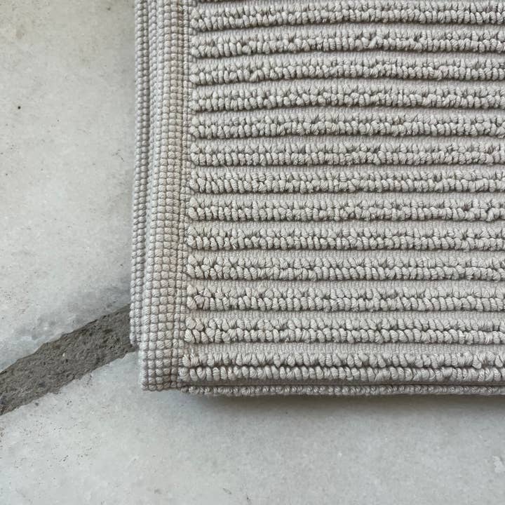 loom.ist - Wholesale Bath Mat - Bathmat Natural1