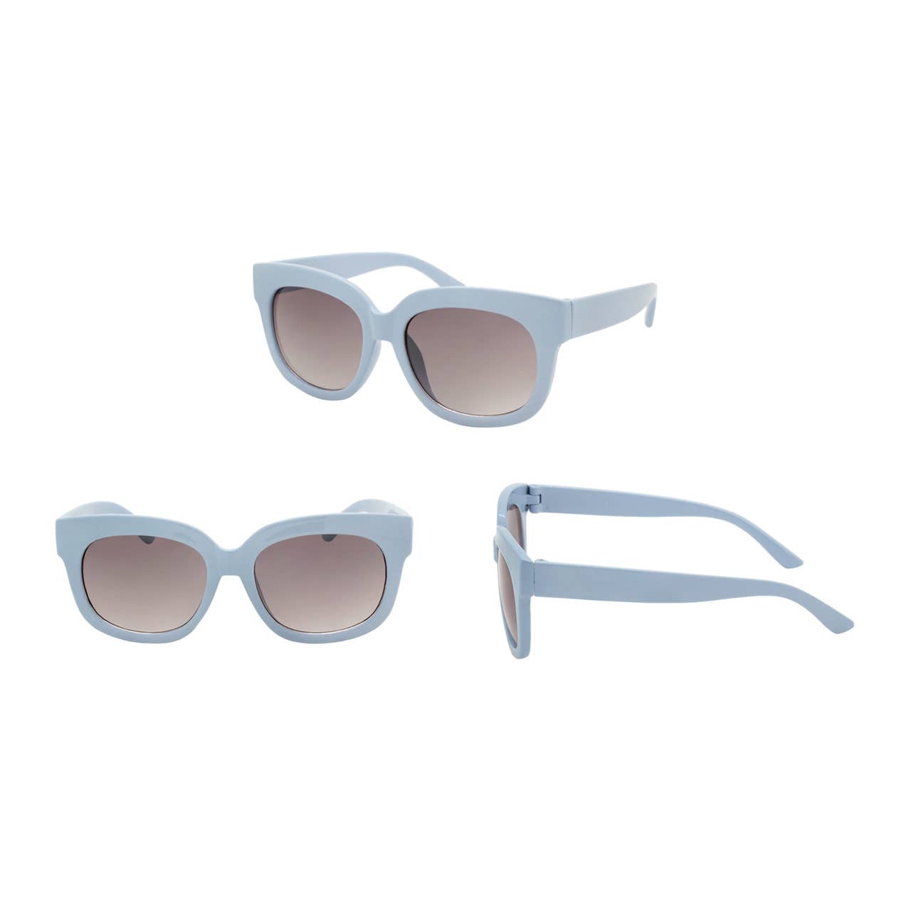 Shark Eyes, Inc - Wholesale Sunglasses - Kids - Girls Sunglasses with Combo Hat New Style Summer Rainbow2